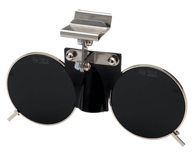 MS-21S 4.0° | ミドリ安全の保護めがね・防災面