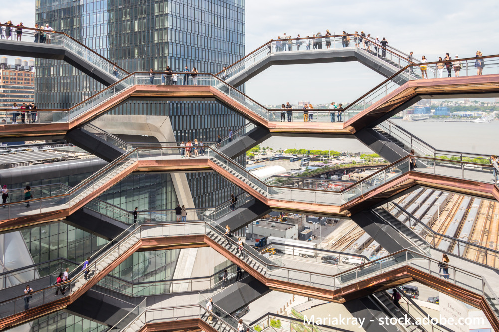 New York City 自転車で巡る建築 - Global Ride