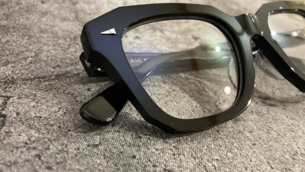 AHLEM『Pont des Arts 8 RAW』 | メガネ | 福岡・天神・北九州