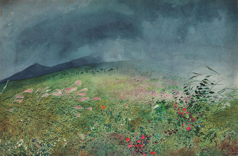 生誕150年 大下藤次郎と水絵の系譜 | 群馬県立館林美術館