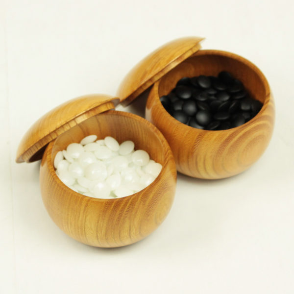 漆芸沈金 ミニ碁盤(3分石用）