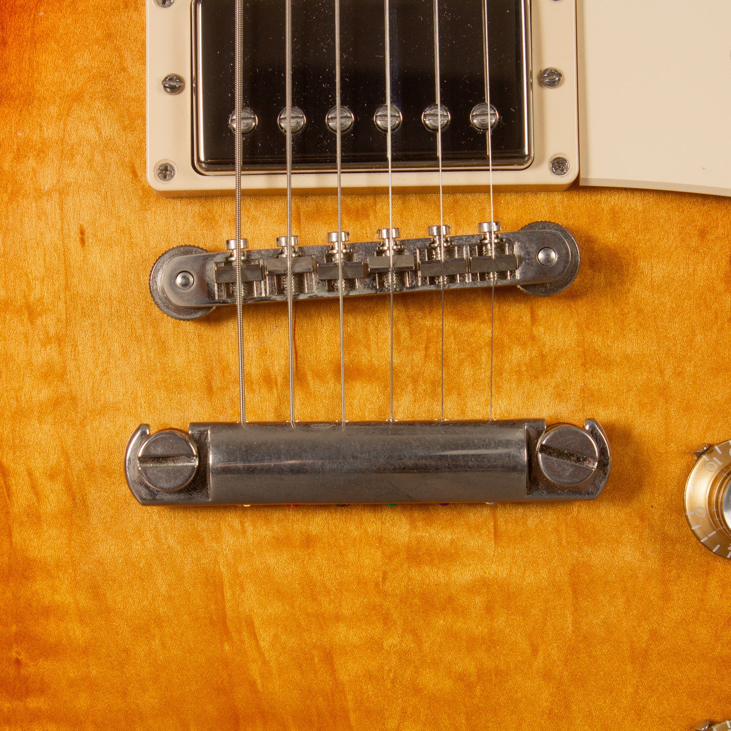 2019 Gibson Les Paul Standard '60s – Garrett Park Guitars