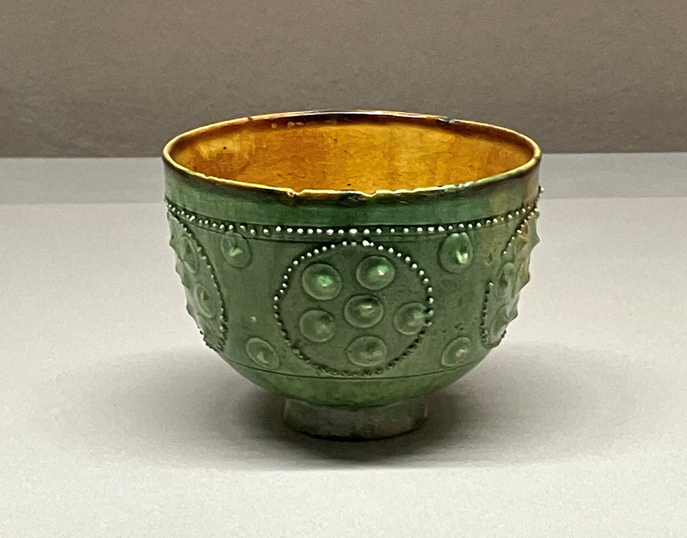 アートの森【ART】大阪・東洋陶磁美術館でコレクション展眠れる悠久の