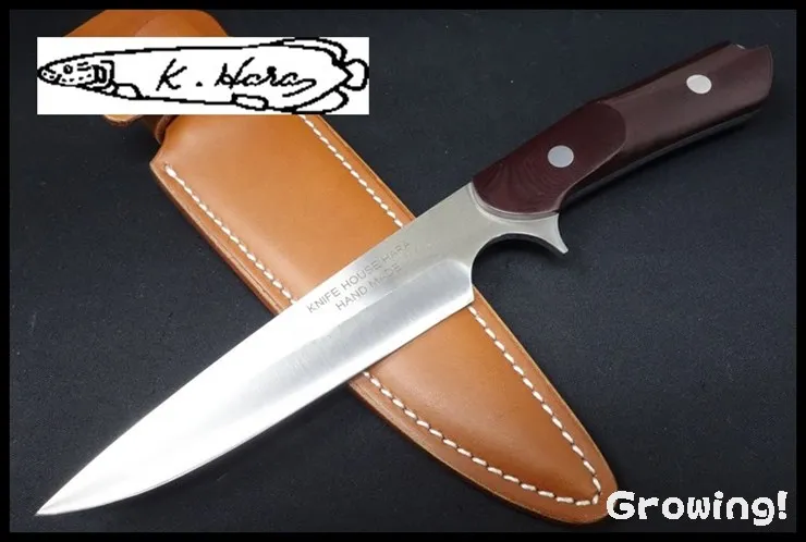 ナイフショップ グローイング！□原 幸治【Koji Hara】□ インプレス