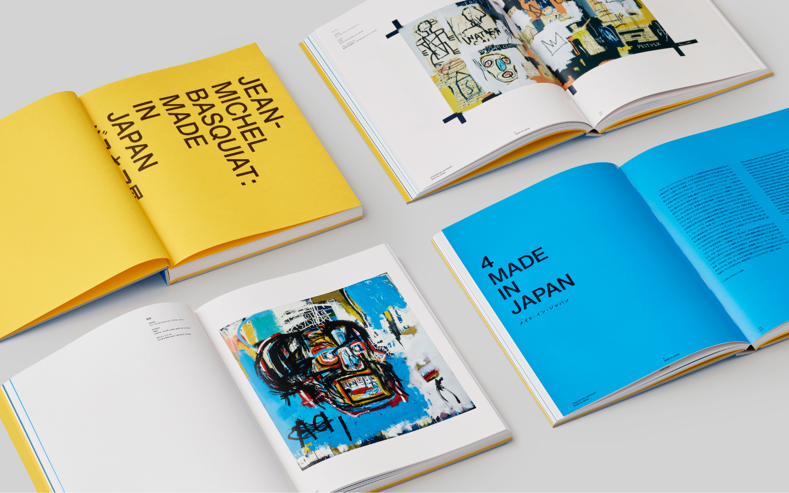 Jean-Michel Basquiat: MADE IN JAPAN | works | groovisions