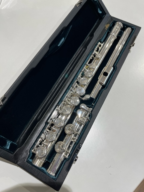 中古 アルタス フルート A1107E | グレイス楽器