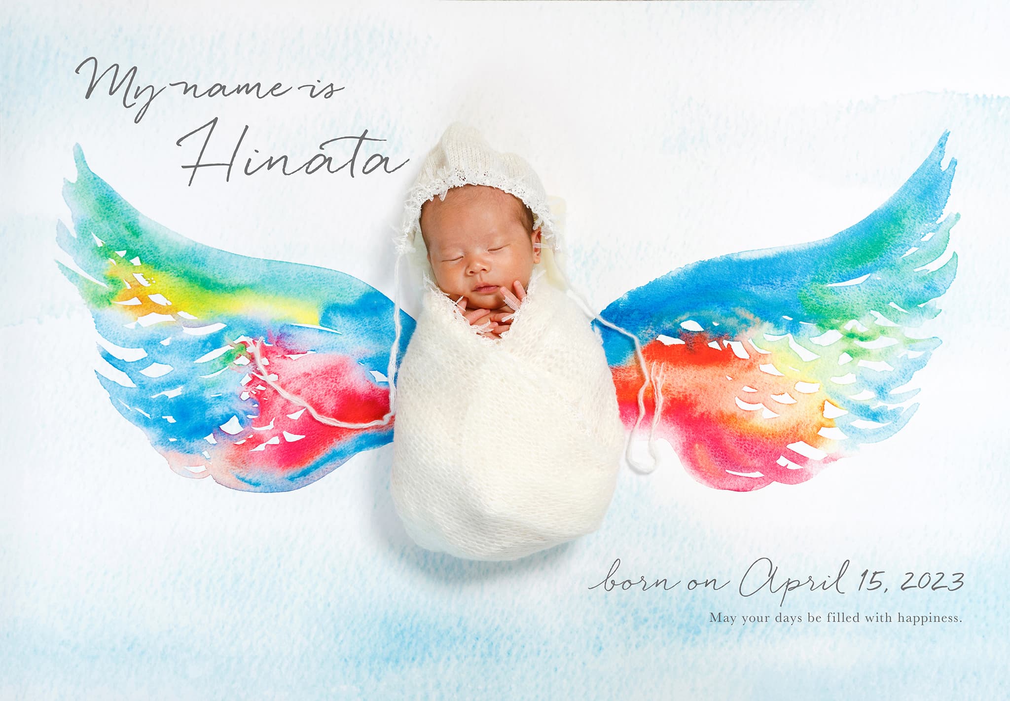 ニューボーンフォト セルフ撮影 完全版 ｜5ステップで叶える