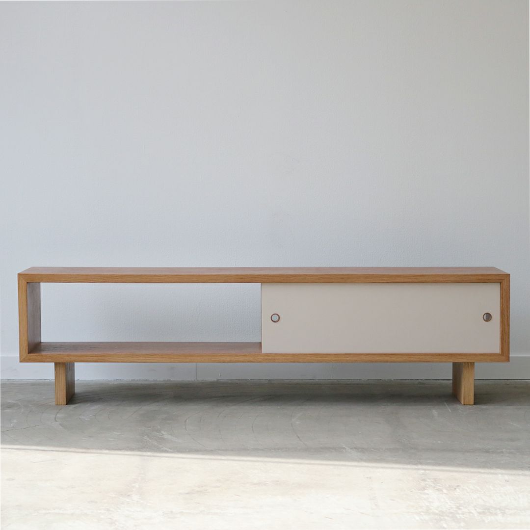 Bau Dana #2 ［バウダナ］｜棚・テレビボード｜Narrative - graf