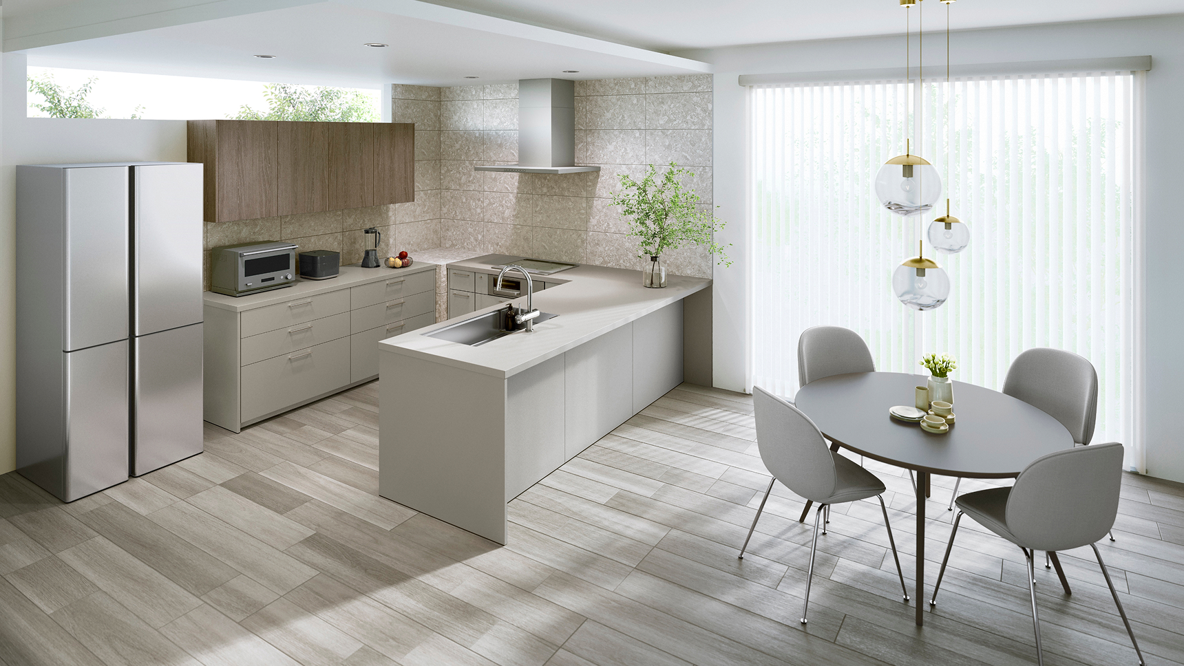 参考プラン 01 | 参考プラン | GRAFTEKT -グラフテクト- | 家具のよう