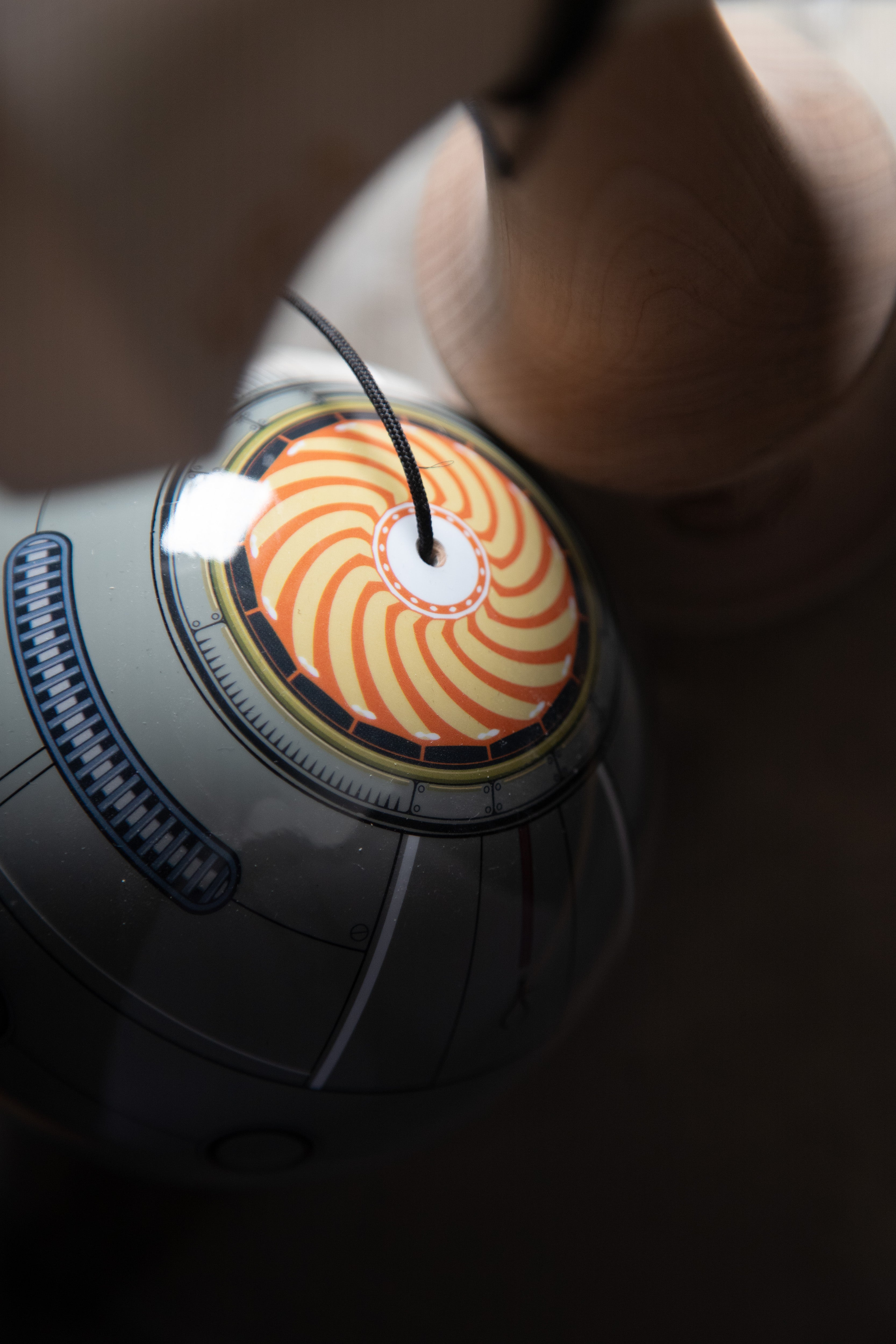 JAEGER - USA – Grain Theory