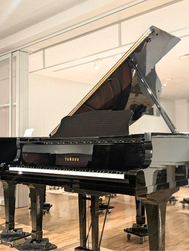 YAMAHA（ヤマハ） G1E 中古グランドピアノ はじめてのグランドにお勧め