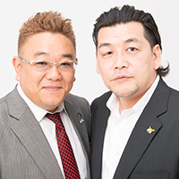 サンドウィッチマン｜GRAPE COMPANY- 株式会社グレープカンパニー