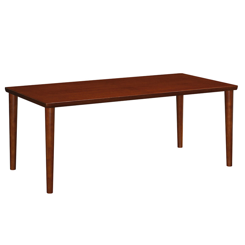 カリモク60【正規販売店】 ダイニングテーブル 1800 ウォルナット