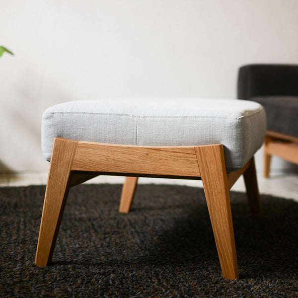 Newnormal Low Ottoman | 北欧家具 北欧インテリア通販サイト