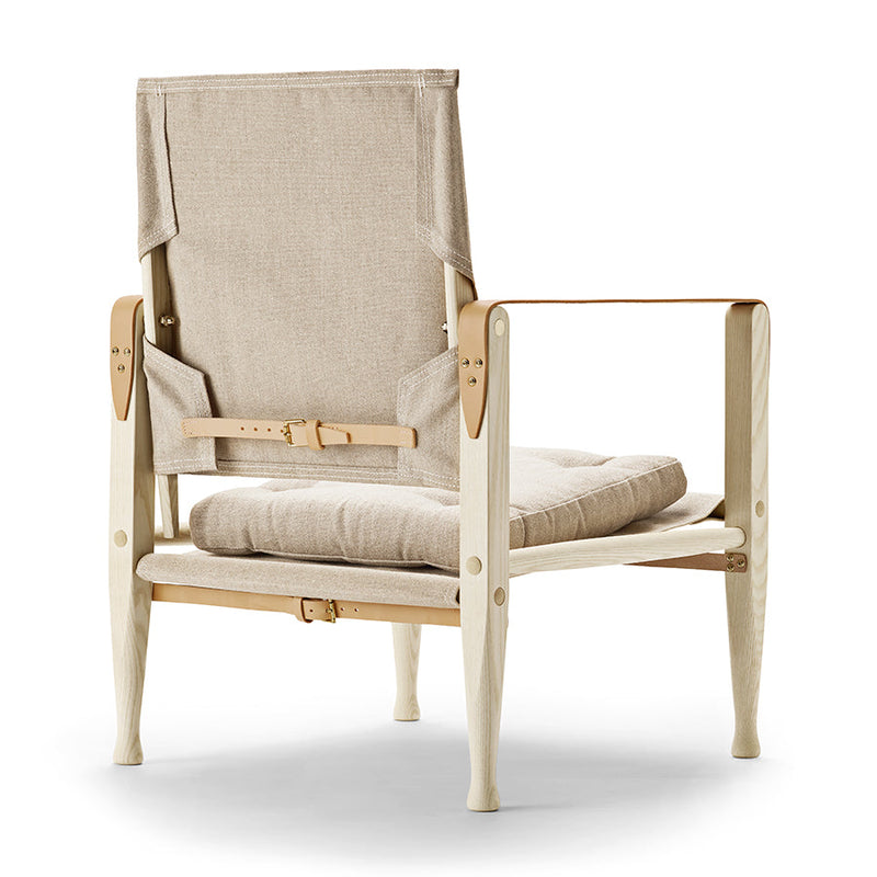 KK47000 ナチュラルキャンバス｜SAFARI CHAIR サファリチェア｜Kaare