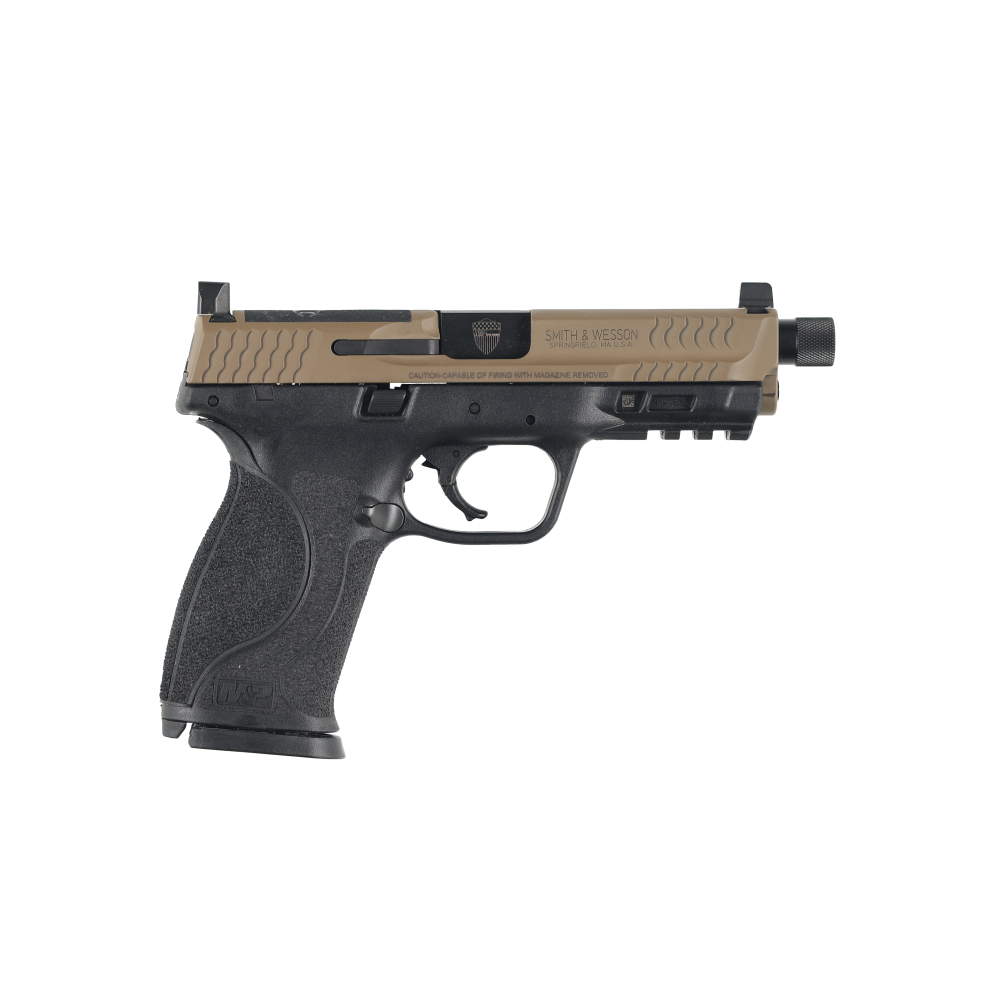 SMITH AND WESSON M&P9 9MM - Griffin & Howe Inc.
