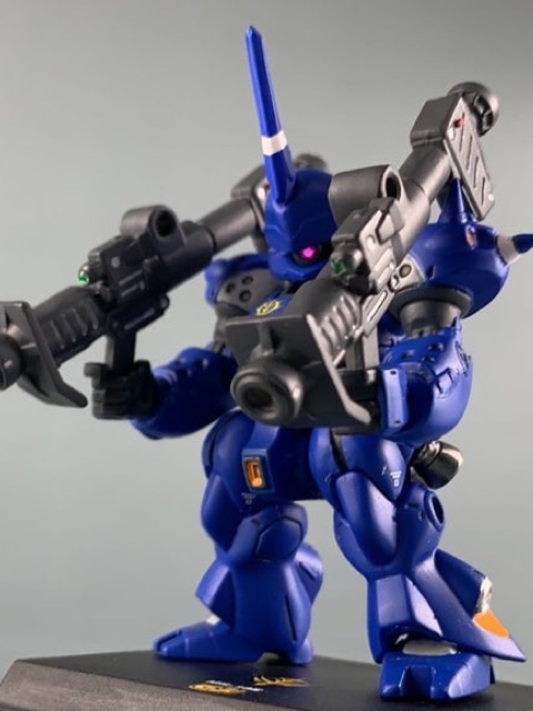 ガンダムコンバージ ケンプファー｜ガンダムラボさんのガンプラ作品