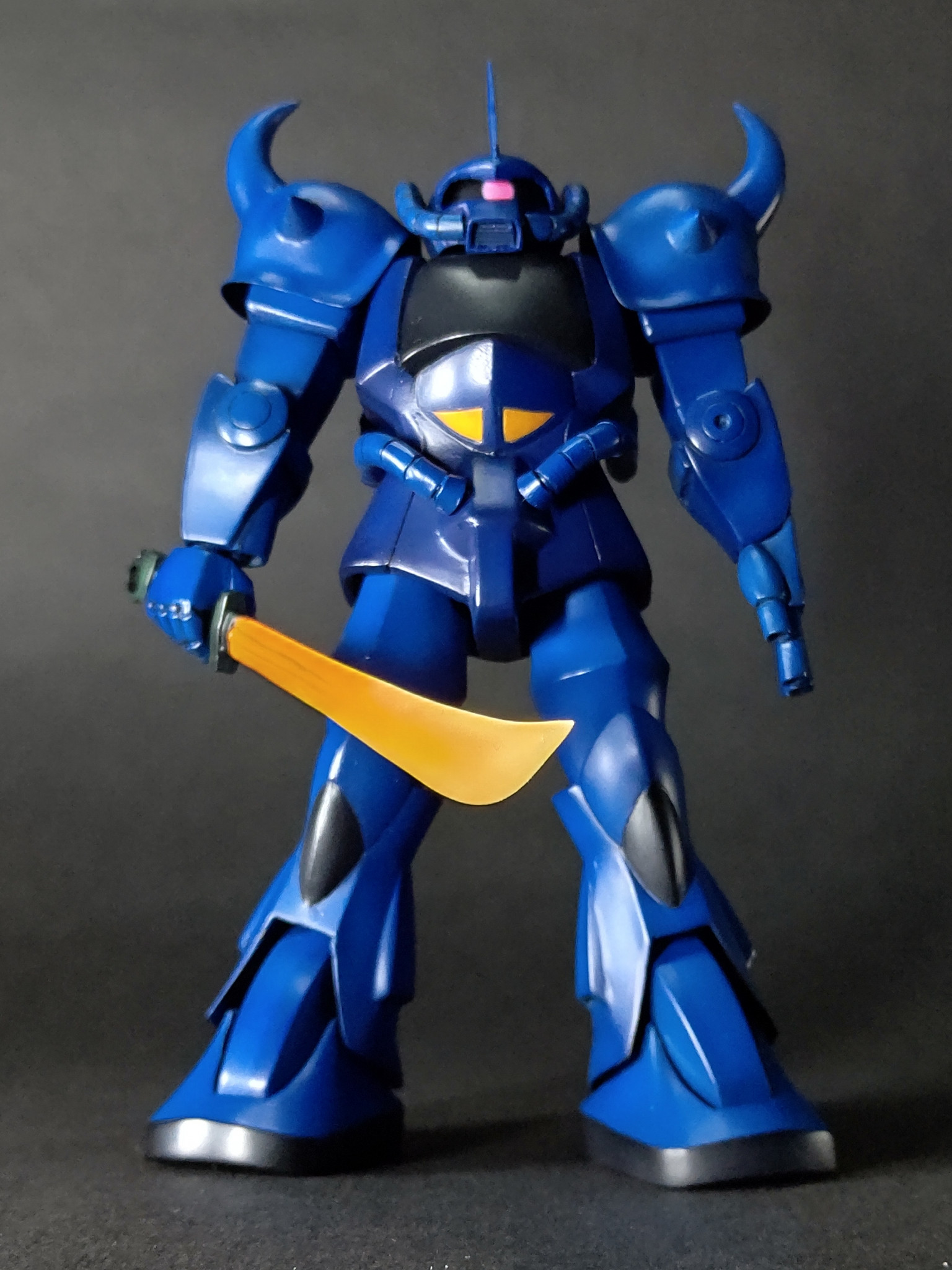 旧キット1/144グフ&ドダイYS｜ナカシーさんのガンプラ作品｜GUNSTA