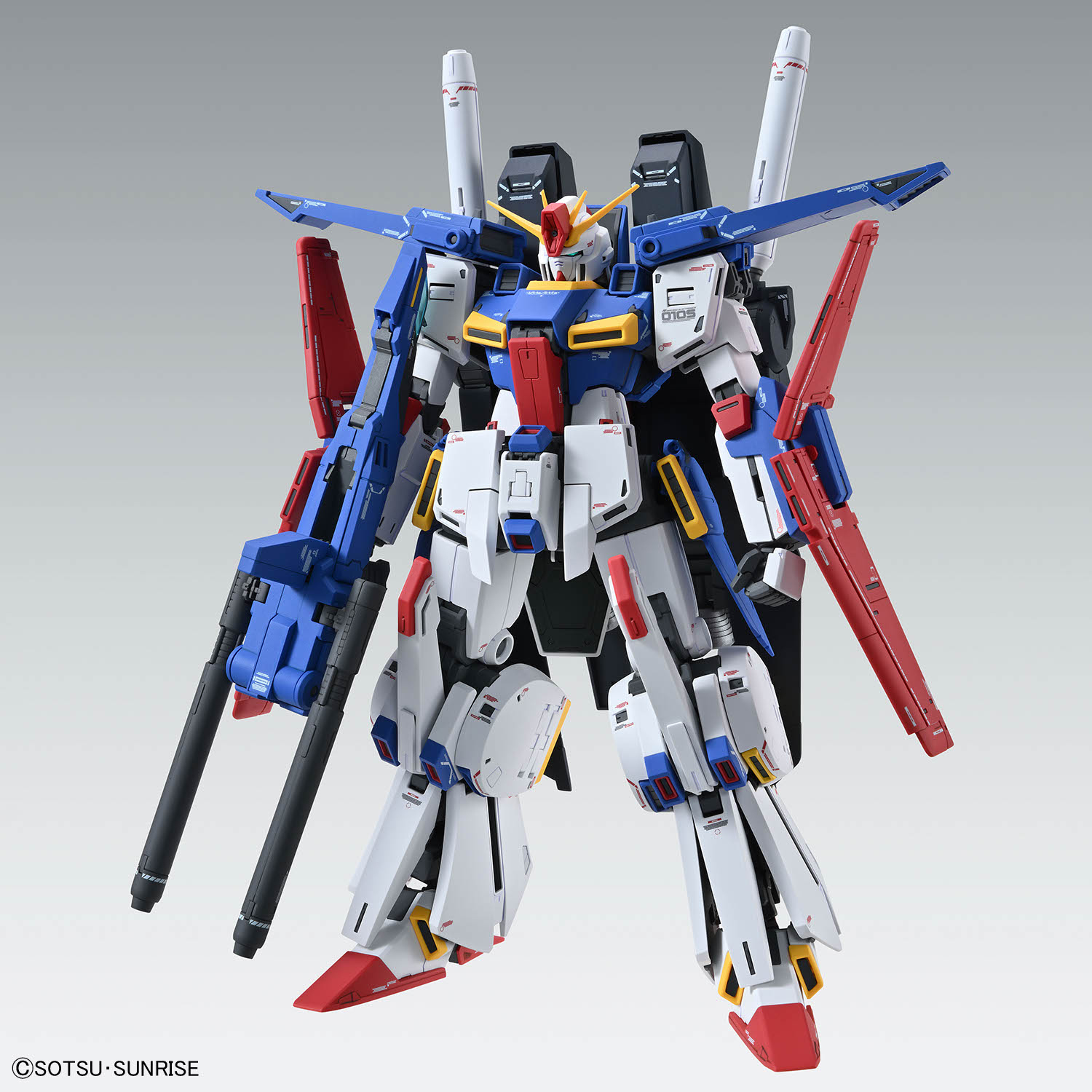 MG フルアーマーΖΖガンダム Ver.Ka」「MGSD デスティニーガンダム