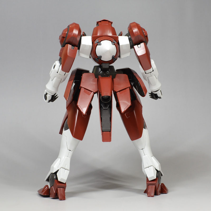 MG ジンクスIII （アロウズ型） レビュー | ガンダムブログはじめました