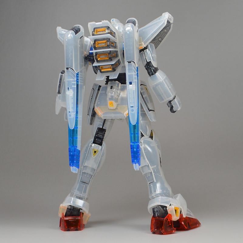 MG ガンダムF91 Ver.2.0（残像イメージカラー） レビュー | ガンダム