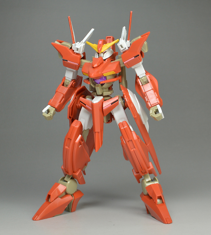 HG ガンダムスローネ ツヴァイ レビュー | ガンダムブログはじめました