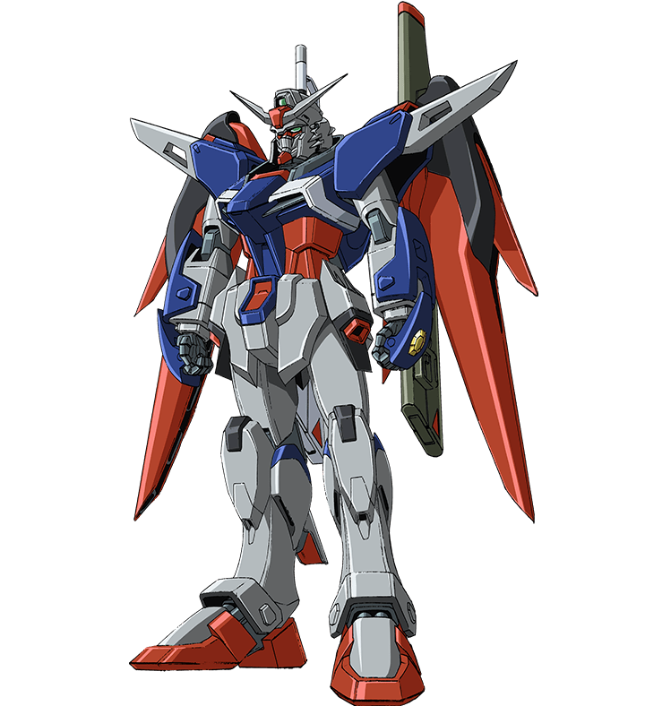 HG 1/144 レジェンドガンダム レビュー