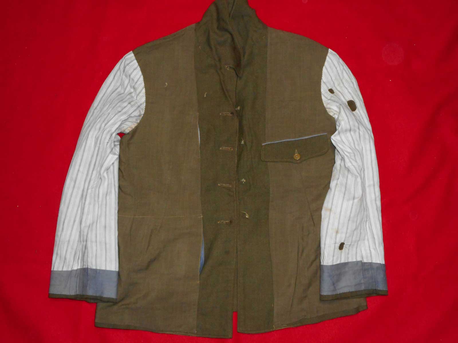 日本陸軍九八式衛生科将校開襟軍衣 | 軍装奉行-日本陸軍 軍服 装備