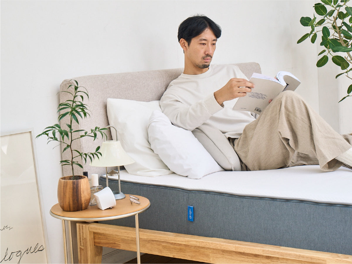 グーグースリープ【公式】｜guguマットレス｜シングル・セミダブル