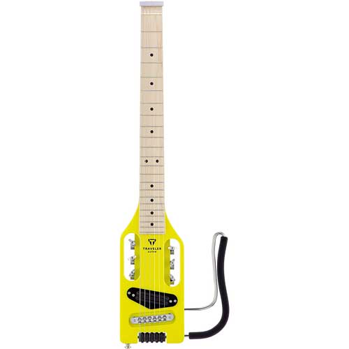 TRAVELER GUITAR（トラベラーギター） | ギタコン − ギター辞典