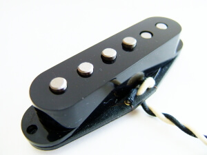 GOTOH ストラトキャスター用ピックアップカタログ | ギター改造ネット