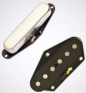 LOLLAR PICKUPS テレキャスター用ピックアップカタログ | ギター改造ネット