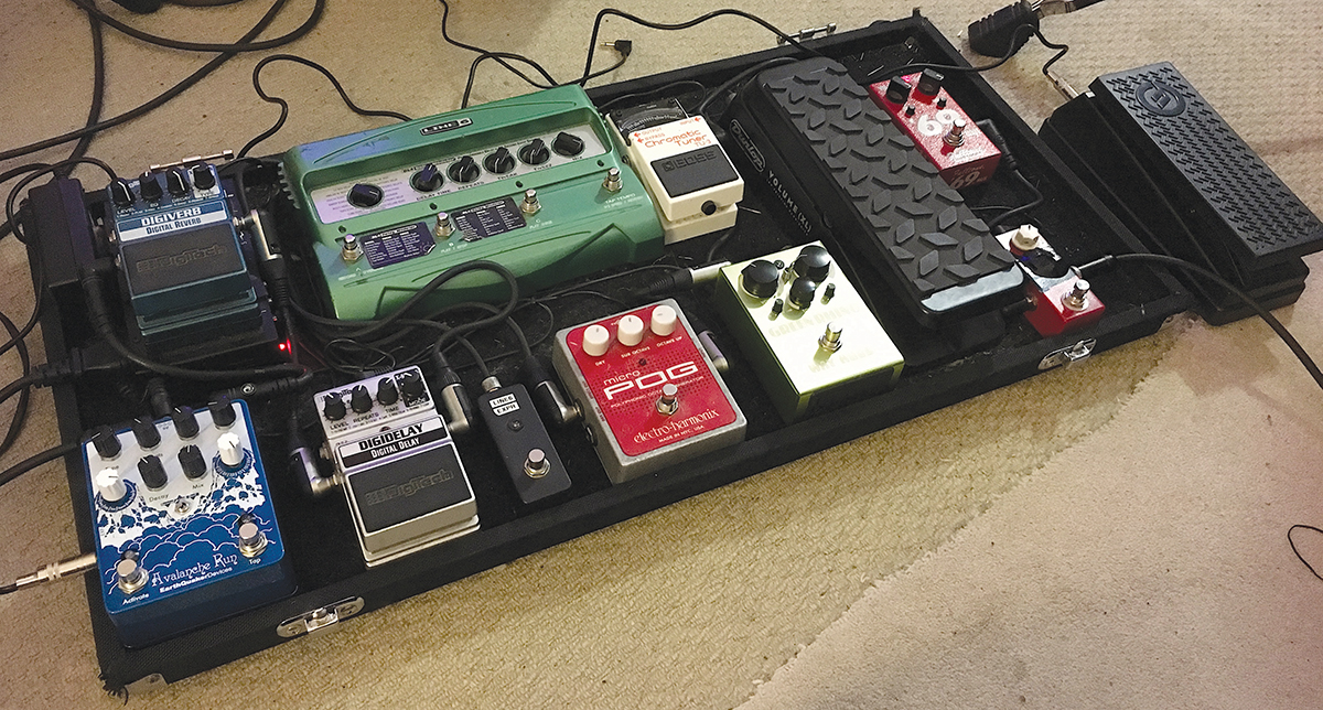 Test Pilots: EarthQuaker Devices Avalanche Run Part 2