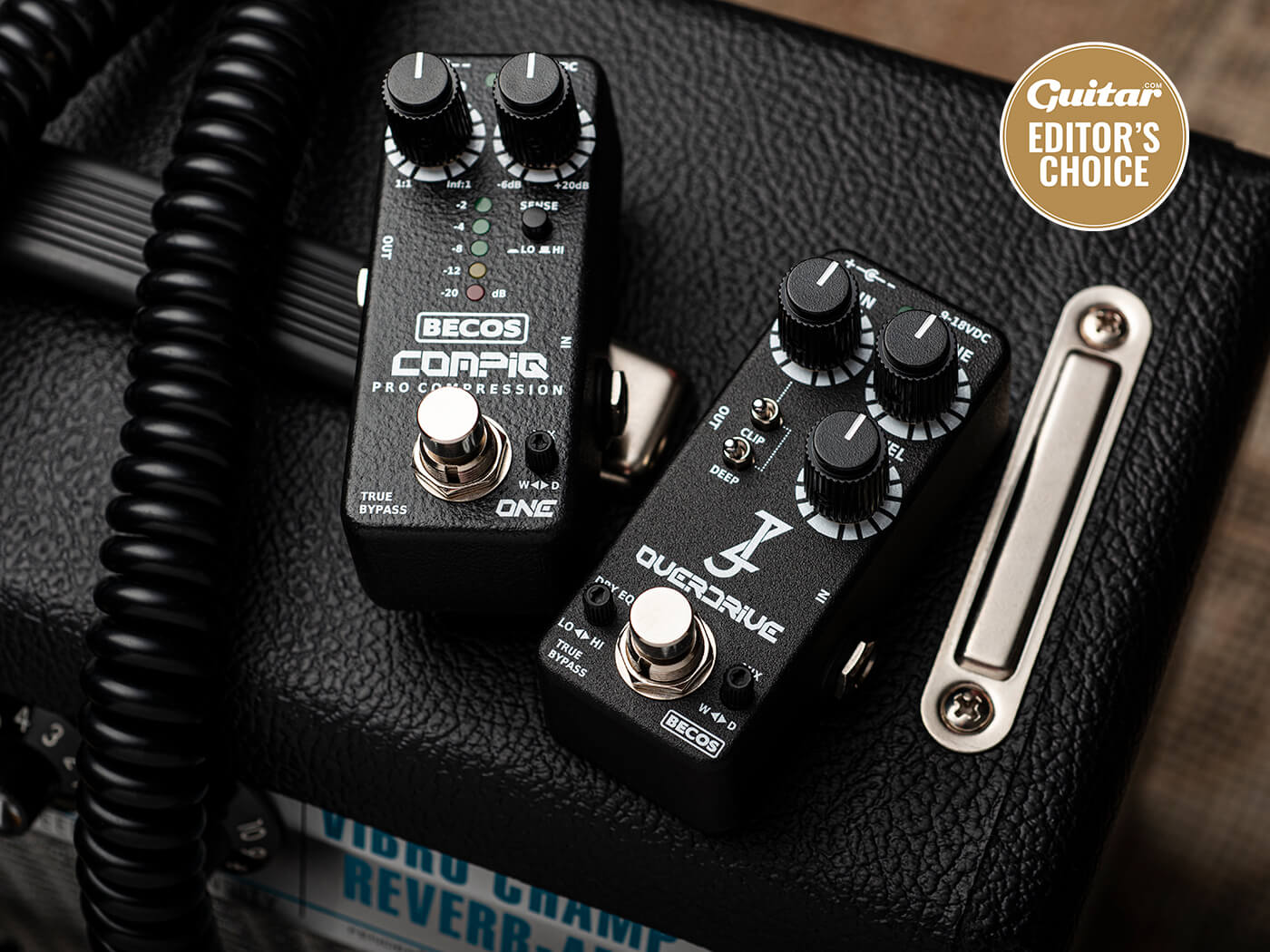 Becos TS8-JZ & CompIQ Mini One review: a tiny compressor and a