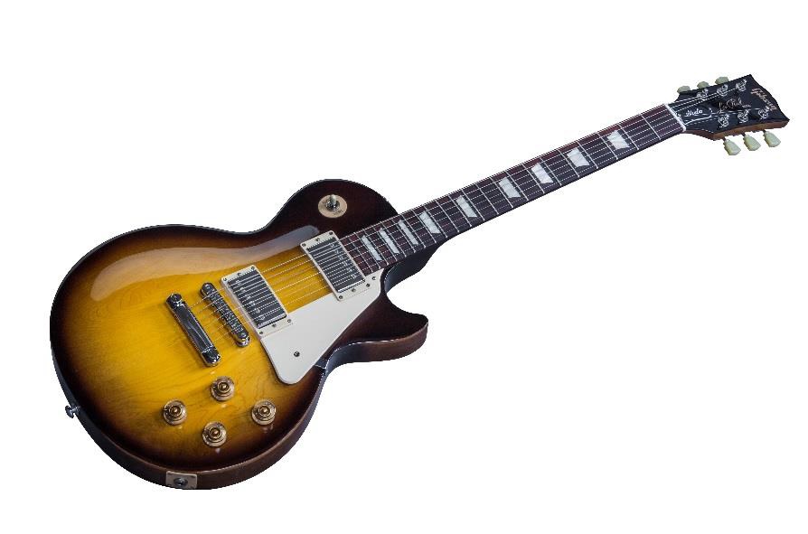 エレキギター】Gibson 2016年 Traditional Modelのラインナップが発表