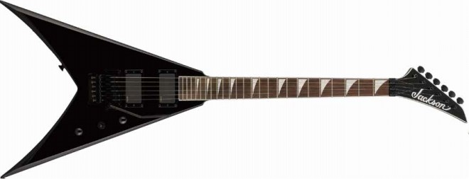 エレキギター】Jackson XシリーズにKelly、King Vなど攻撃的なギターが