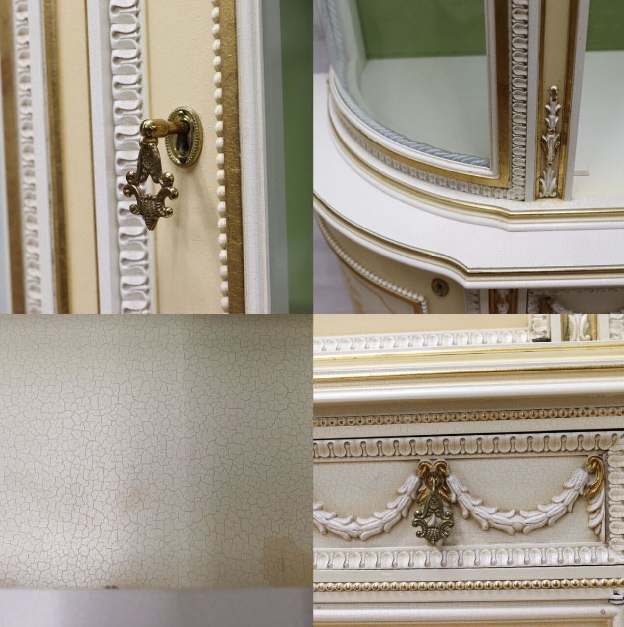 GMEK792○NOVAPLAK / ノバパルク イタリア製 最高級 キャビネット