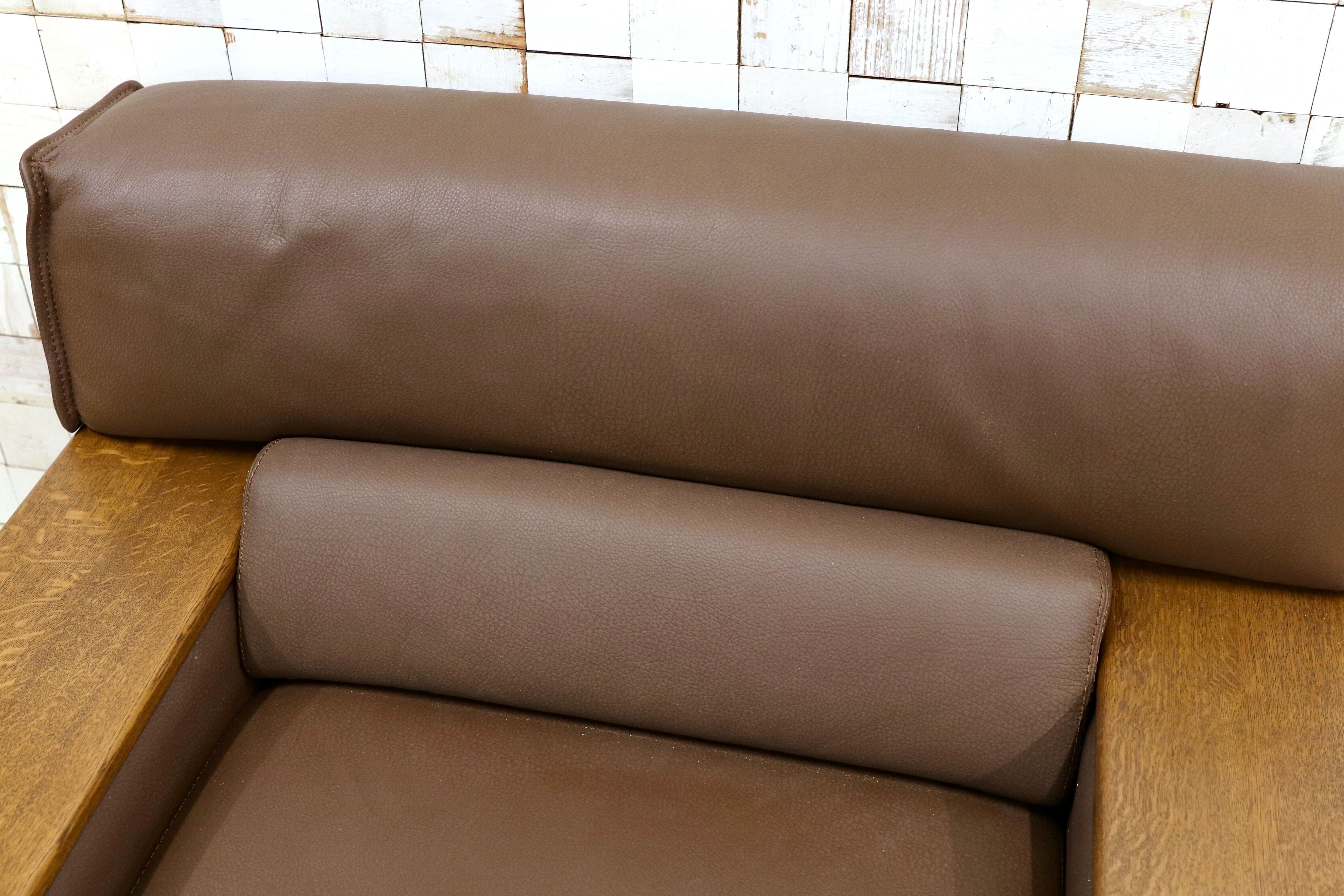 GMHK570○CONDE HOUSE / カンディハウス ボルス 1人掛けソファ