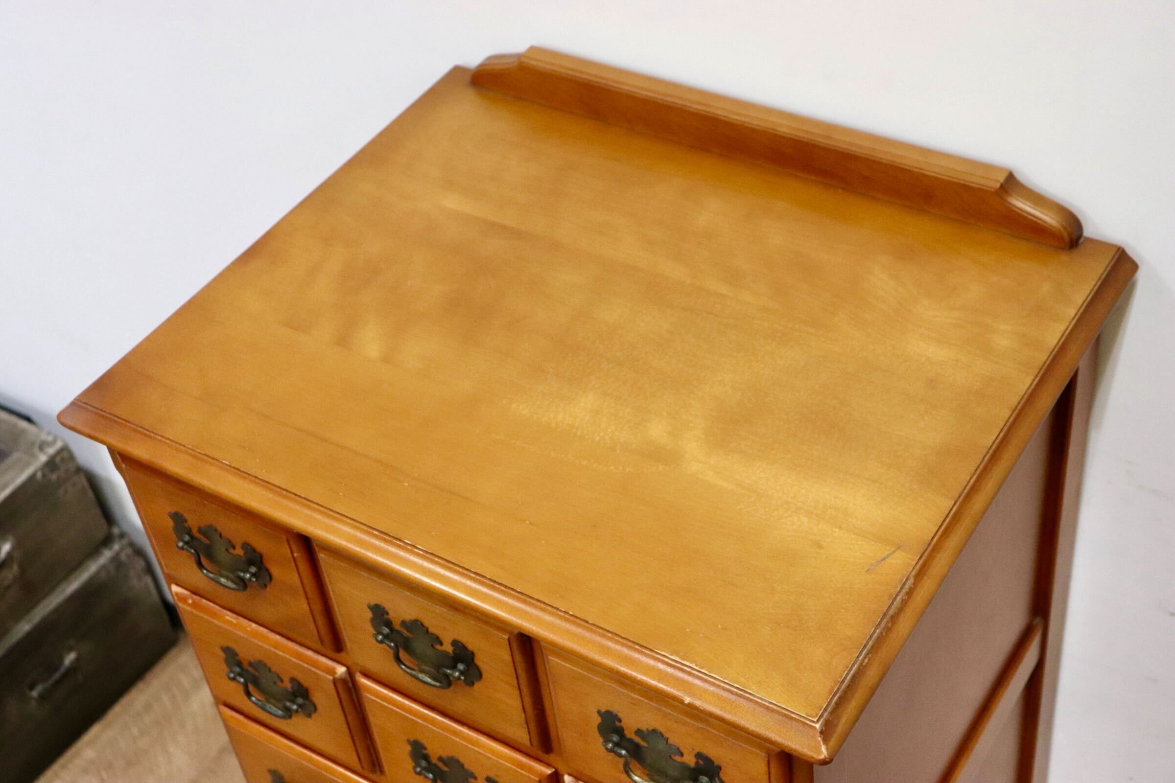 GMHK852○横浜ダニエル / Daniel 6段チェスト ハイチェスト 整理箪笥