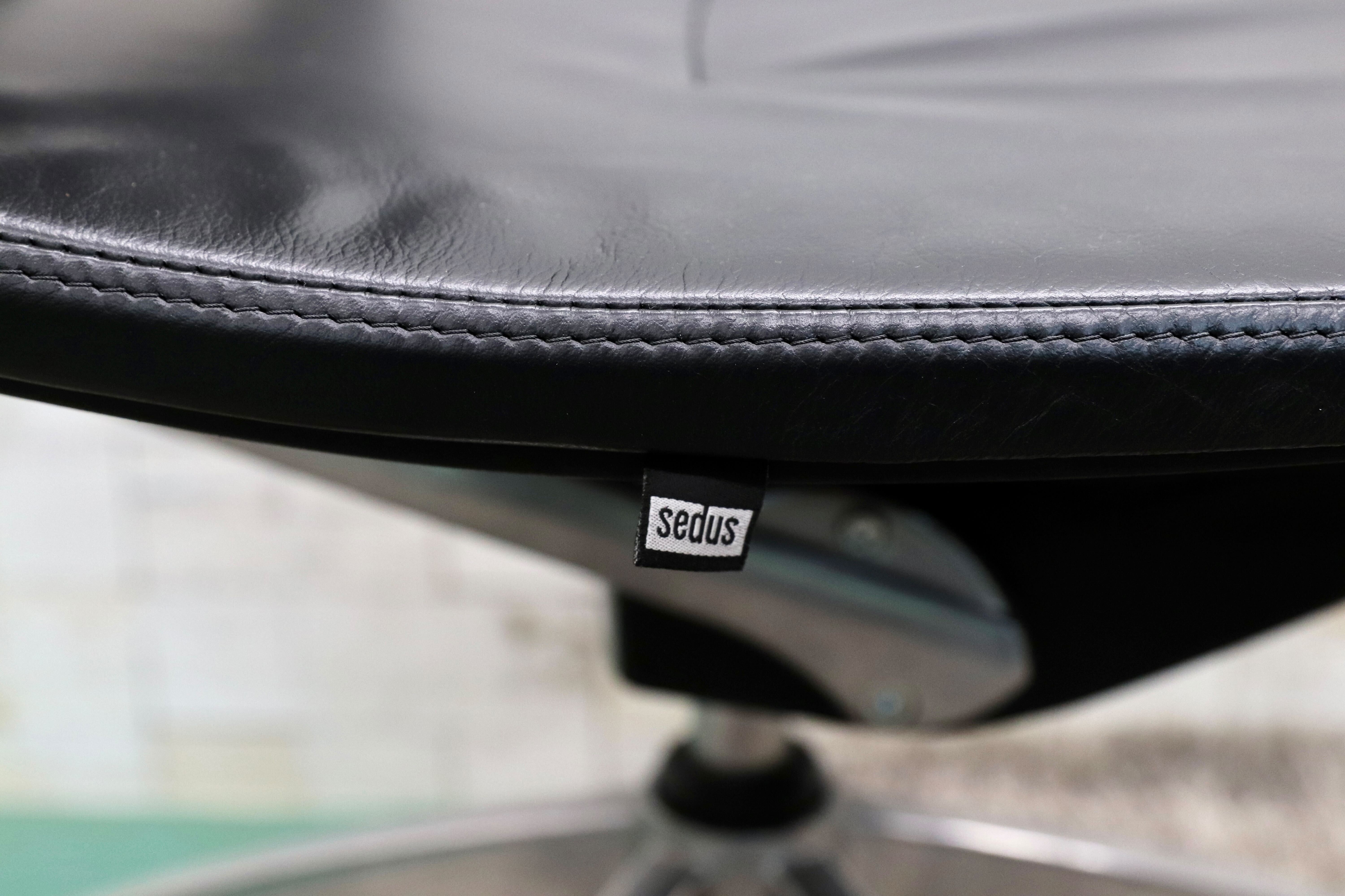 GMGF56E○sedus / セダス OPEN UP オープンアップ デスクチェア