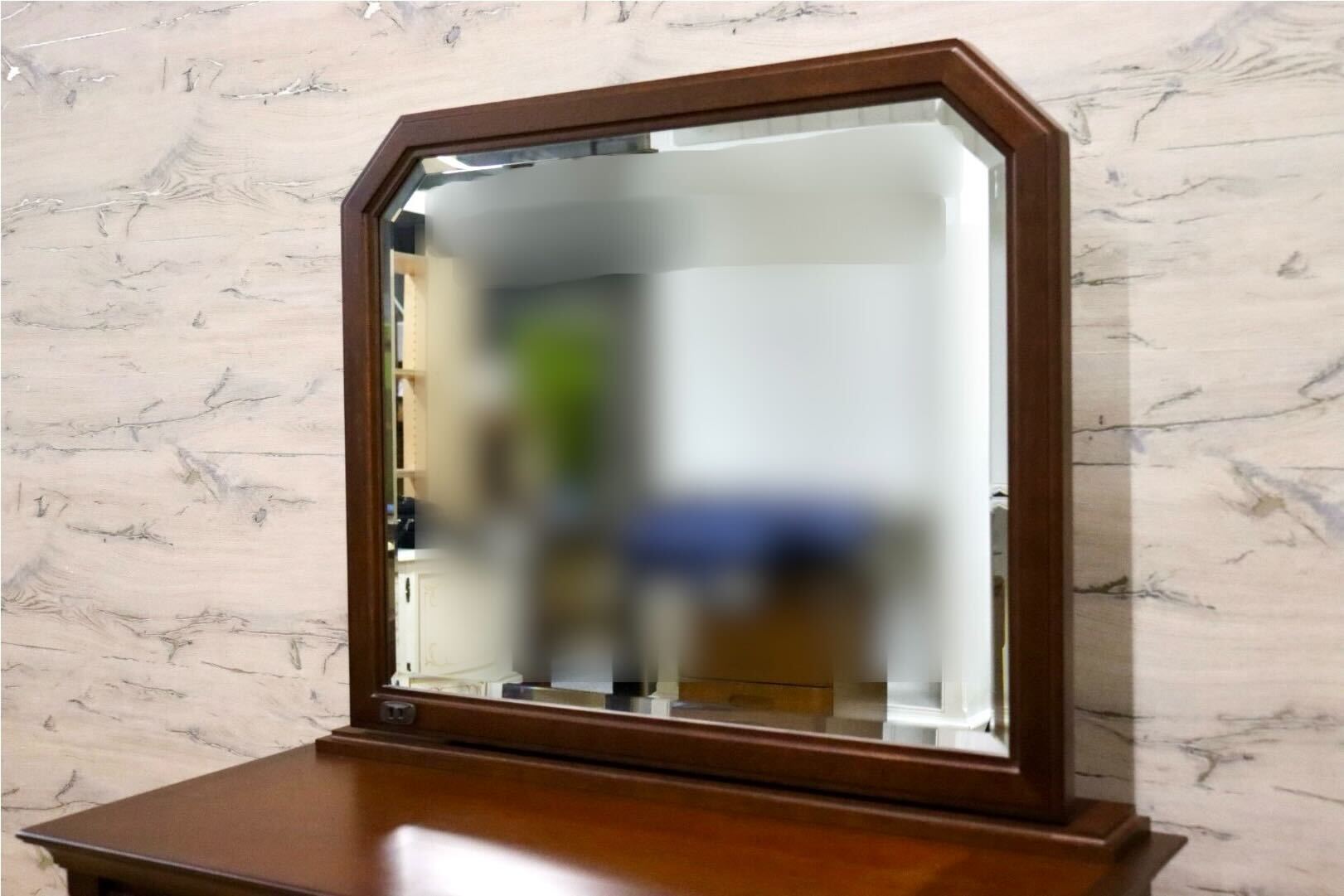 GMGS185○maruni / マルニ 地中海 ドレッサー 鏡台 化粧台 クラシック