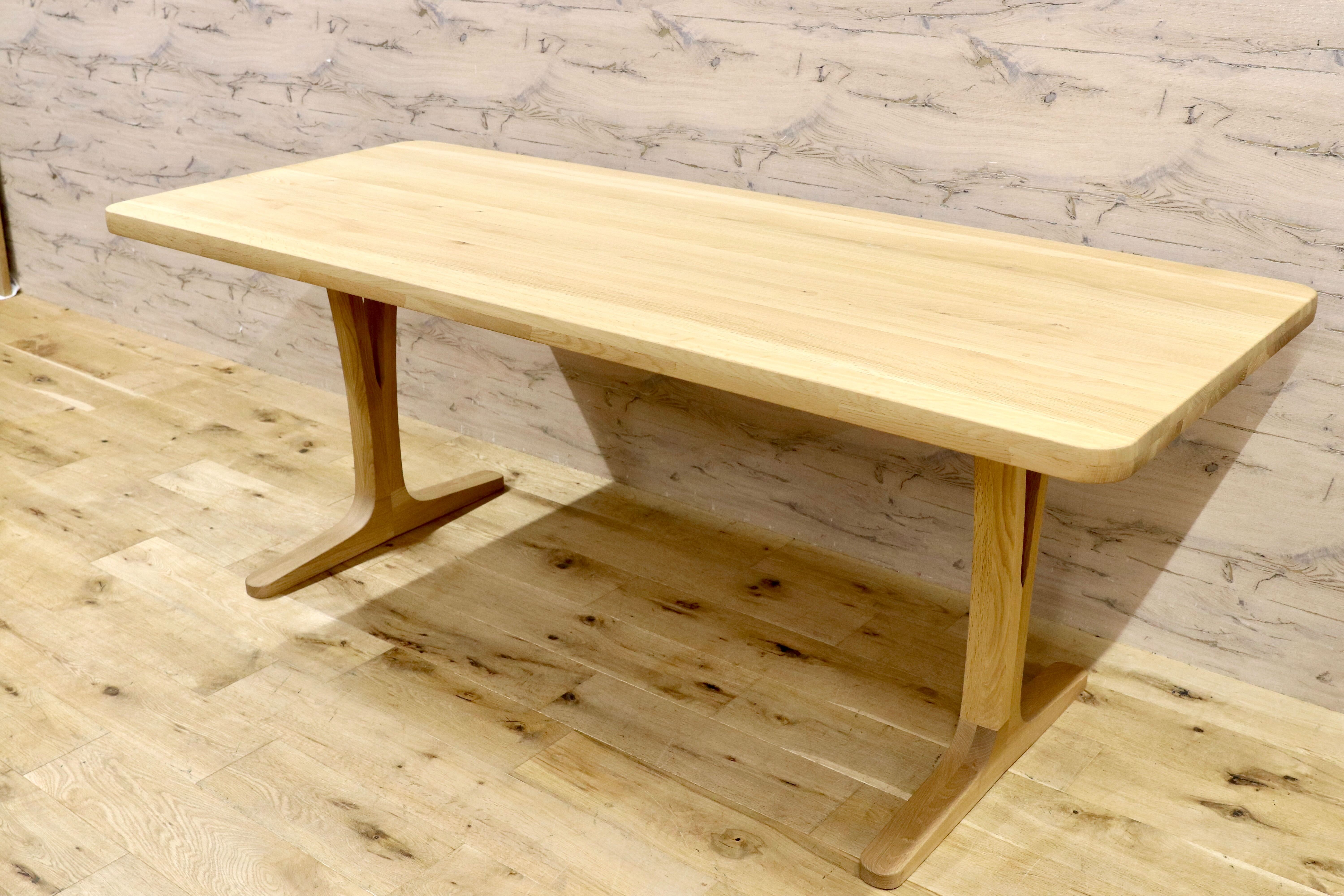 GMHF48○karimoku / カリモク オーク ダイニングテーブル 食卓テーブル