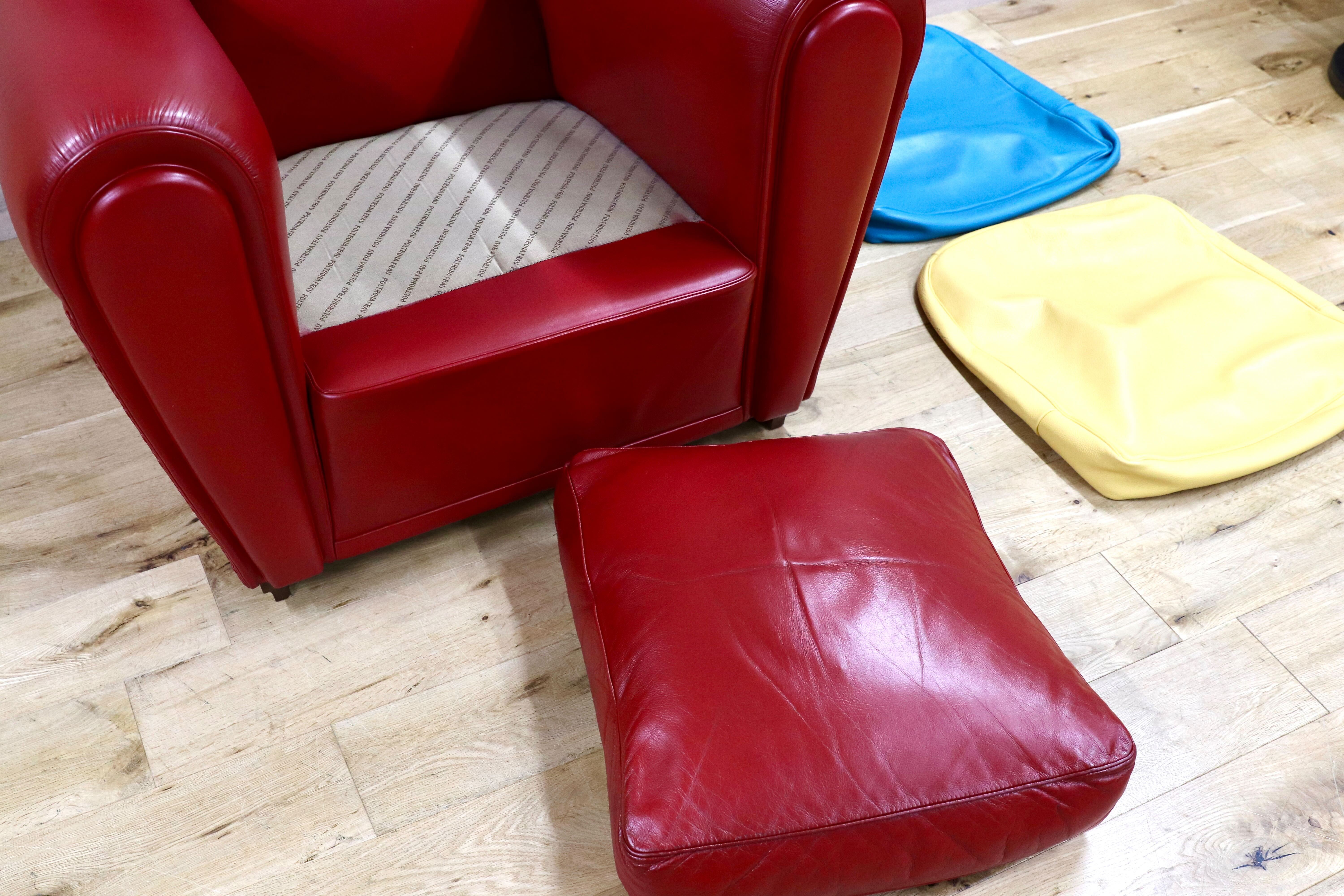 GMHO22○Poltrona Frau / ポルトローナフラウ Vanity Fair ヴァニティ