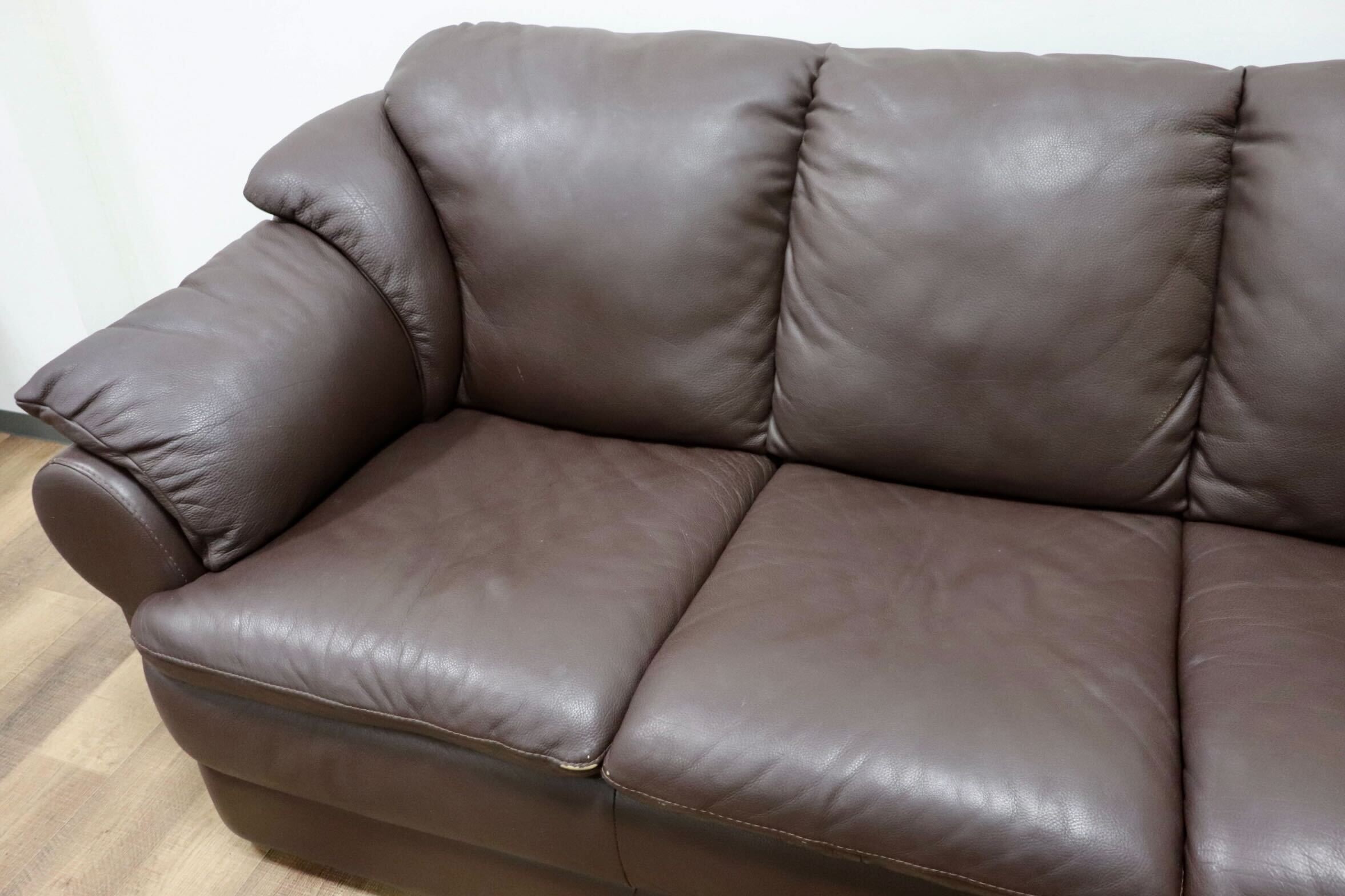 GMGH307B○enzo dambrosio / エンツォダンブロシオ 3人掛けソファ