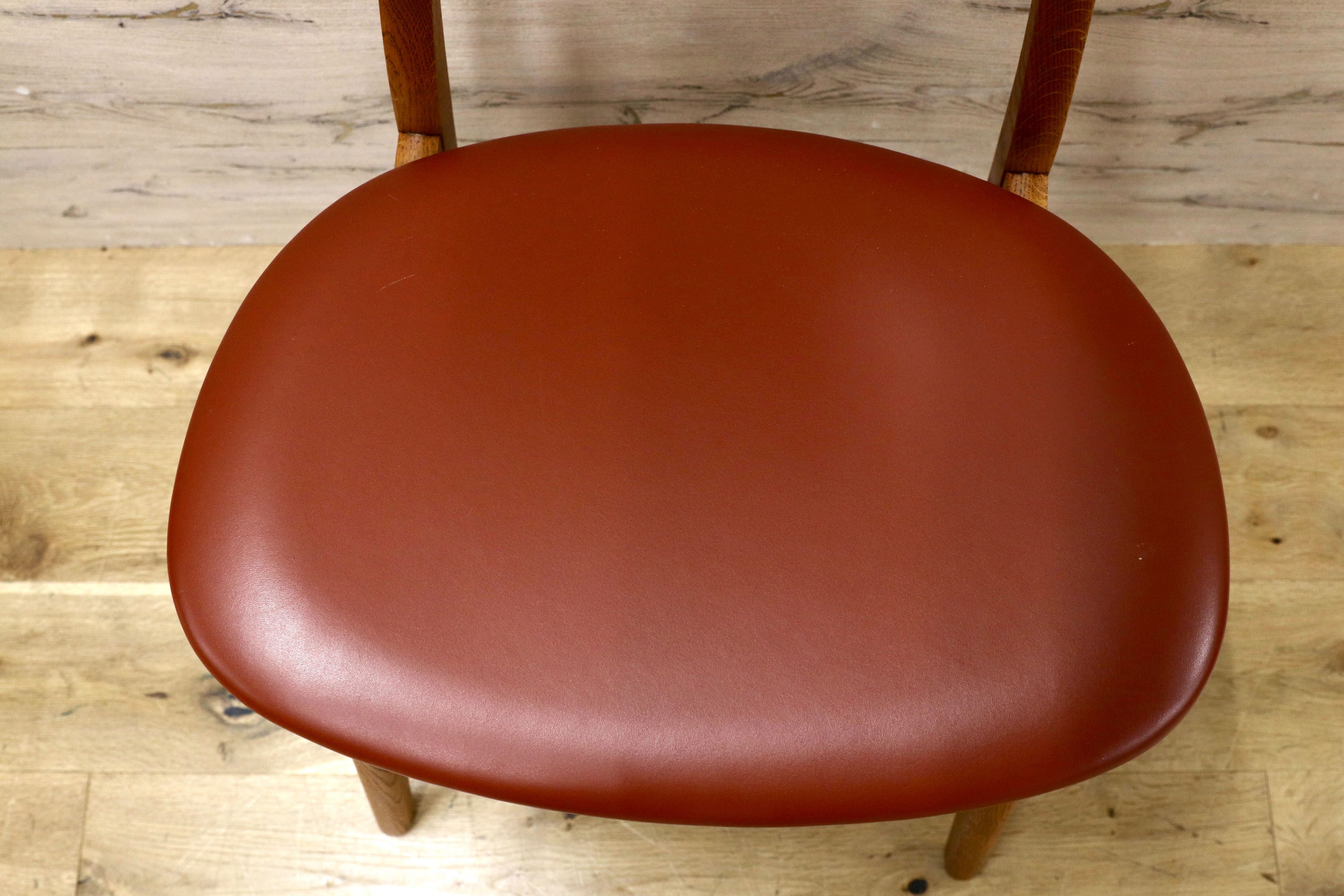 GMHO31A○Kitani / キタニ CH30 ハンス・J・ウェグナー ダイニング