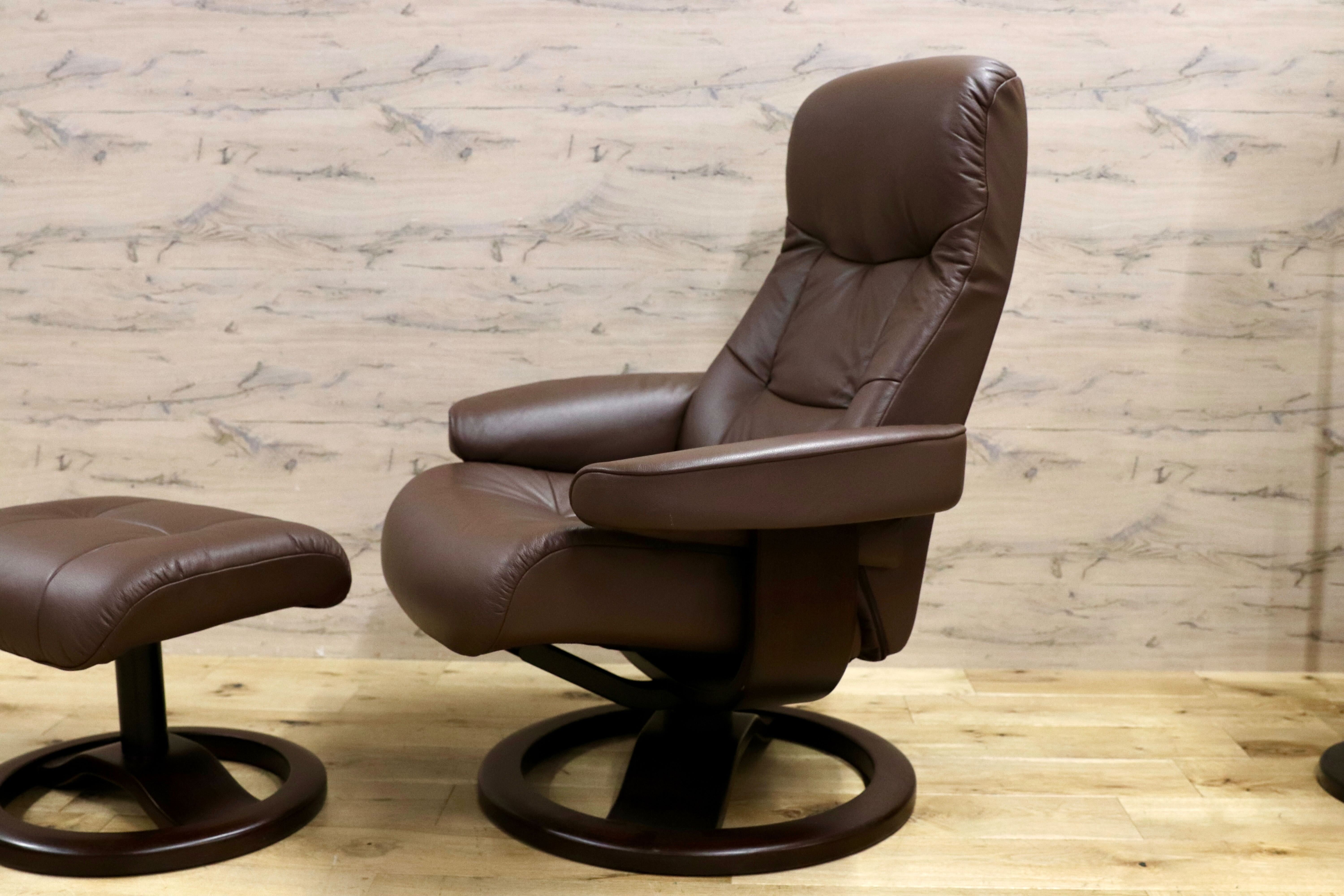 GMHN207○Fjords /フィヨルド SIMMONS シモンズ パーソナルチェア