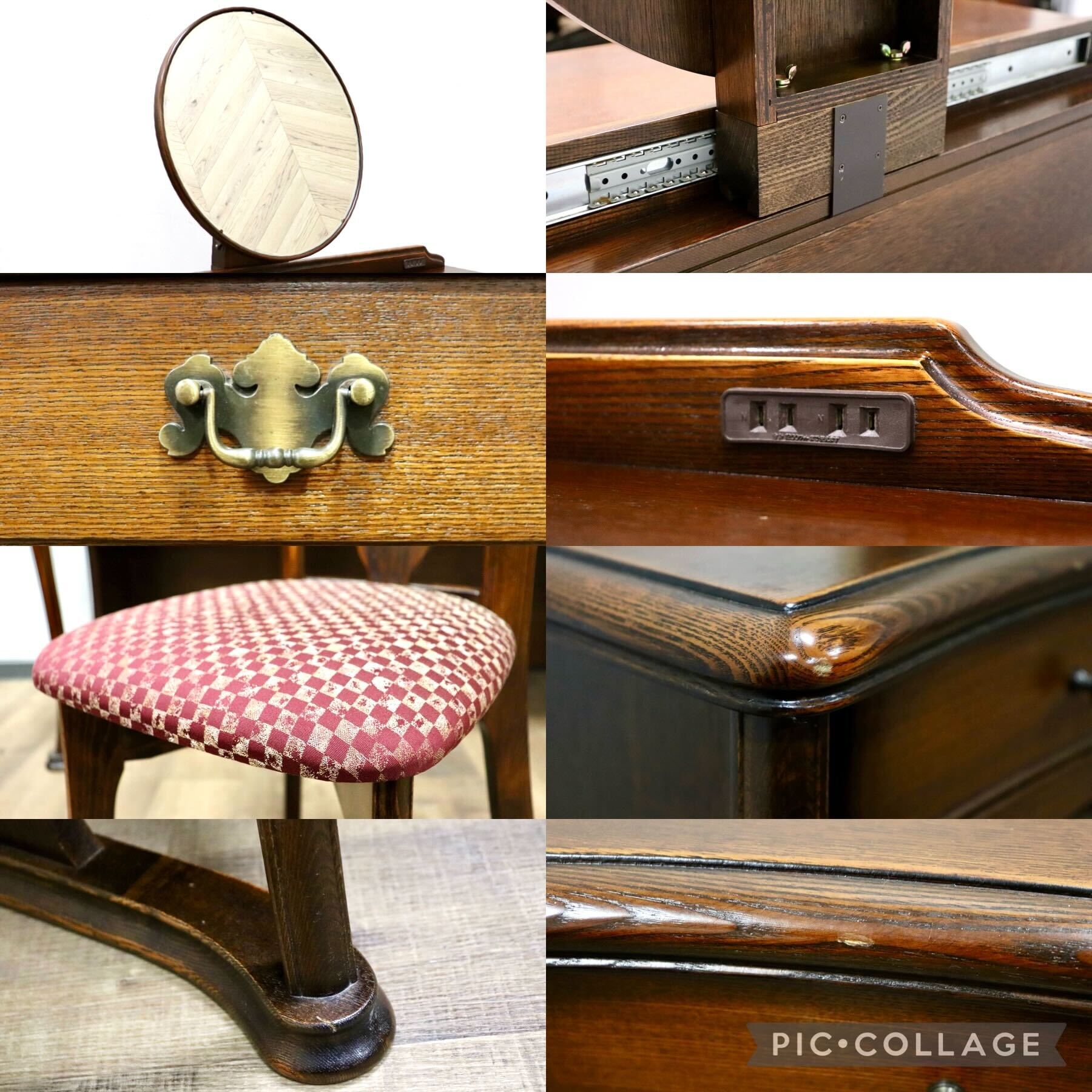 GMHS106○松永工房 CONTINUE カンティーニュ クラリッサ ドレッサー