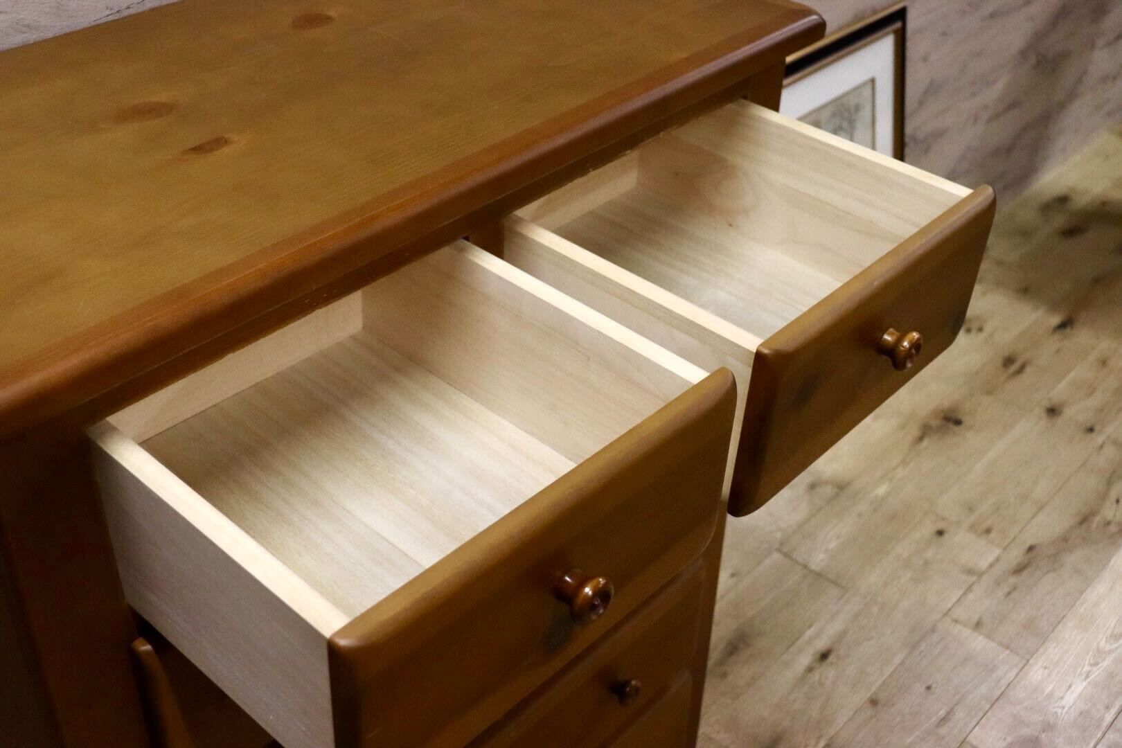 GMGK447○コスガ / KOSUGA PROVENCE プロヴァンス チェスト 整理箪笥