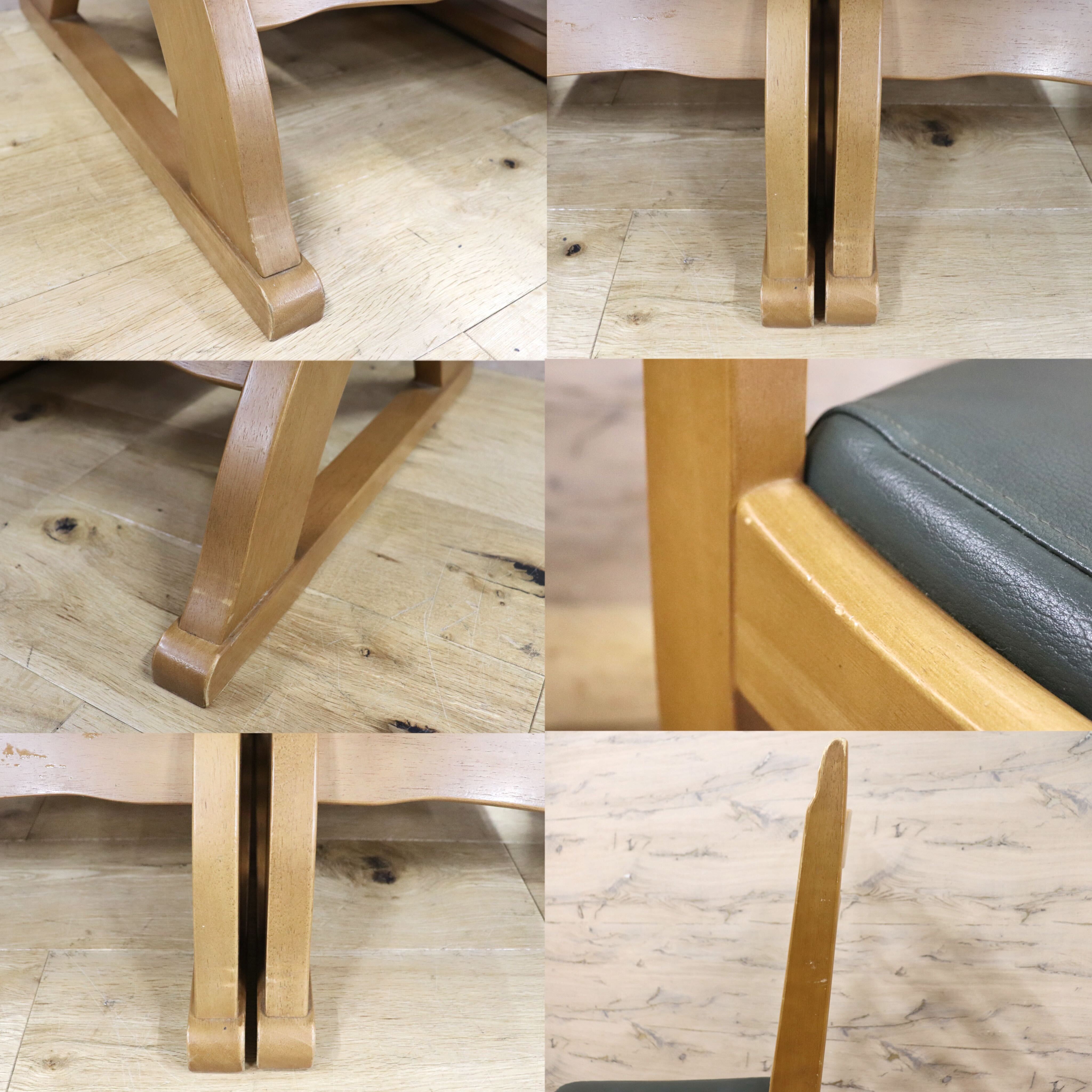 GMGK360○karimoku / カリモク RUSTIC ルスティック ダイニングチェア