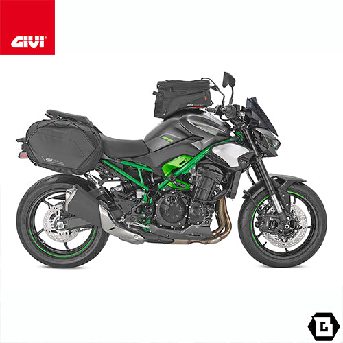 GIVI 4137A スクリーン スモーク｜KAWASAKI Z 900 対応 — GIVI専門店